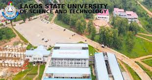 lagos state university of science and technology
