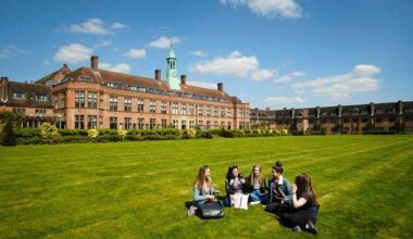 Liverpool Hope University Acceptance Rate