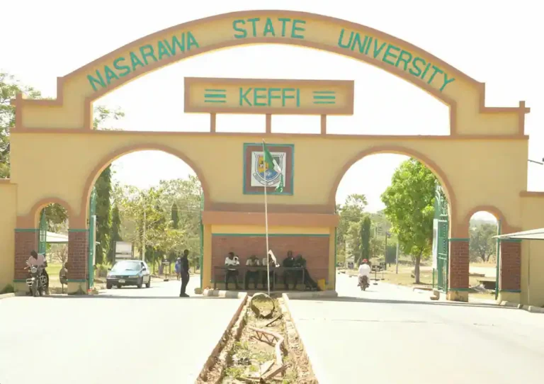 Nasarawa State University: 2023 Cutoff Mark, Admission Requirements, Scholarships, Tuition