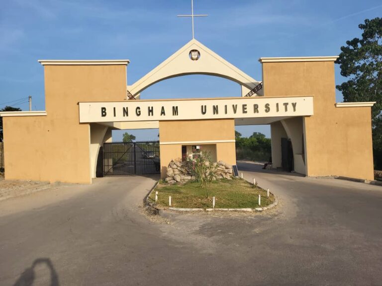 Bingham University Admissions for Nigerians in 2023 with Scholarships