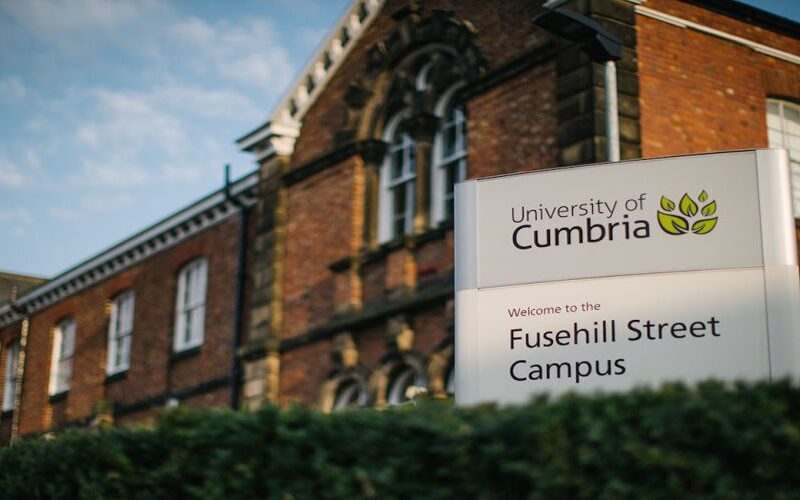 Cumbria University