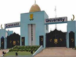 Crescent University: 2023 Cutoff Mark Admission Requirements, Scholarships, School Fees