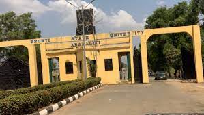 ebonyi state university cut off mark