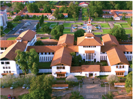 Ghana University | Acceptance Rate, Admission Requirements, Scholarships, Tuition 2023
