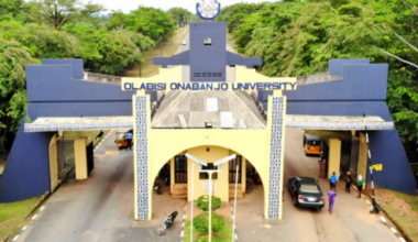 Olabisi Onabanjo University: