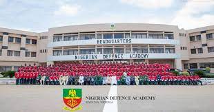 Nigerian defence academy courses in nda