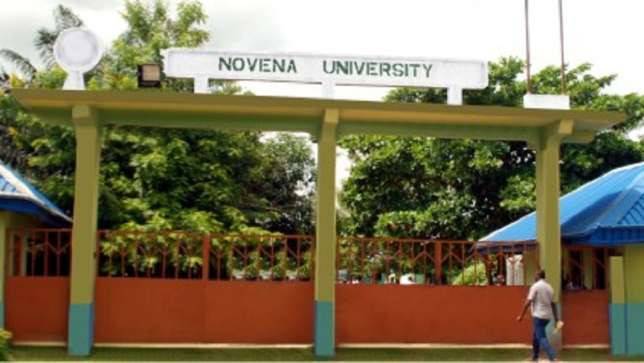 novena-university