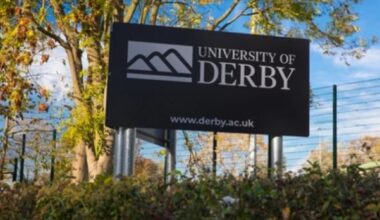 university of derby admission