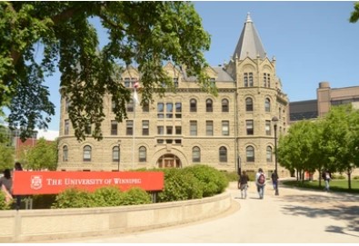 University of Winnipeg Admission
