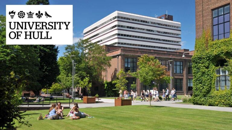 The University Of Hull Admissions for Nigerians In 2023: Best Courses & Scholarship