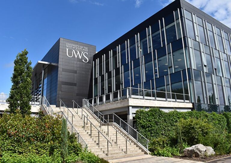 University of West Scotland: 2023 Acceptance Rate, Admission Requirements, Scholarships, Tuition