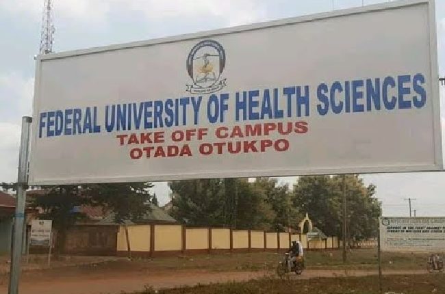 Federal University of Health Sciences Azare