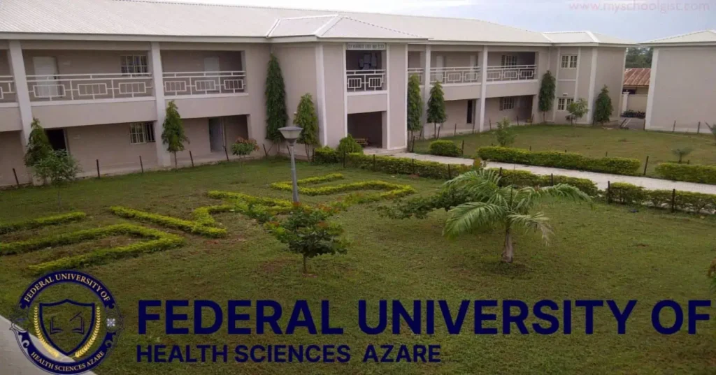 Federal University of Health Sciences Azare